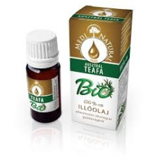 Medinatural bio ausztrál teafa illóolaj 100% 5 ml illóolaj