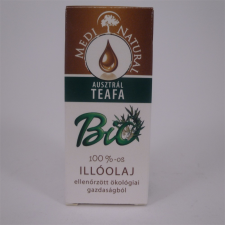  Medinatural bio ausztrál teafa illóolaj 100% 5 ml illóolaj