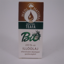 Medinatural bio ausztrál teafa illóolaj 100% 5 ml illóolaj