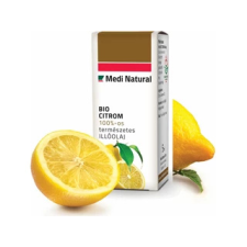 Medinatural Bio citrom illóolaj 5 ml illóolaj