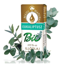  Medinatural bio eukaliptusz illóolaj 100% 5 ml illóolaj