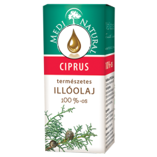  Medinatural ciprus illóolaj 100% 10 ml illóolaj