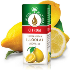 Medinatural citrom 100% illóolaj 10 ml illóolaj