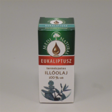 Medinatural eukaliptusz 100% illóolaj 10 ml illóolaj