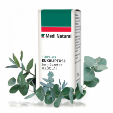  MediNatural Eukaliptusz illóolaj (10ml) illóolaj
