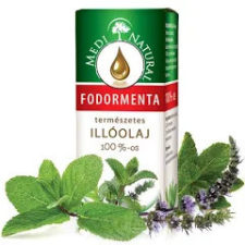 Medinatural fodormenta 100% illóolaj 10 ml illóolaj