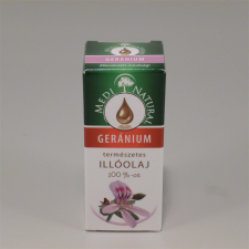 Medinatural geránium 100% illóolaj 10 ml illóolaj