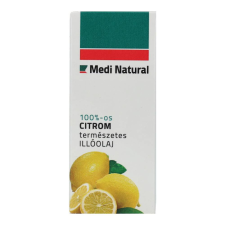 MEDINATURAL ILLÓOLAJ CITROM illóolaj