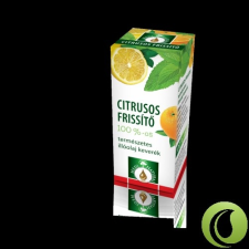 Medinatural Illóolaj Citrusos Frissítő 10 ml illóolaj
