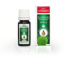 MEDINATURAL ILLÓOLAJ INDIAI CITROMFŰ 10 ml illóolaj