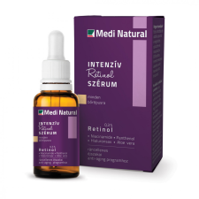 Medinatural intenzív retinol szérum 30 ml arcszérum