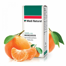  MediNatural Mandarin illóolaj (10ml) illóolaj