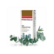 Medinatural MediNatura Bio eukaliptusz illóolaj 5 ml illóolaj