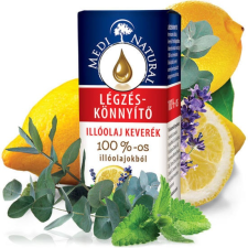 Medinatural MEDINATURAL ILLÓOLAJ LÉGZÉS KÖNNYÍTŐ illóolaj