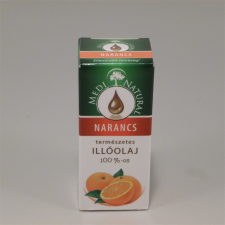 Medinatural narancs 100% illóolaj 10 ml illóolaj