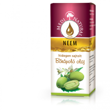 Medinatural neem bőrápoló olaj 20 ml gyógyhatású készítmény