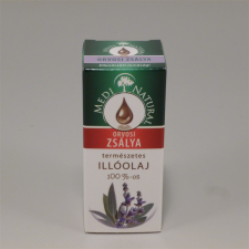  Medinatural orvosi zsálya 100% illóolaj 5 ml illóolaj