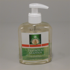 Medinatural teafa folyékony szappan 250 ml tisztító- és takarítószer, higiénia