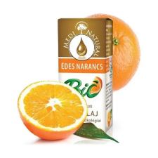 Medinatural természetes 100%-os bio édes narancs illóolaj 5ml illóolaj