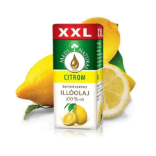 Medinatural természetes 100%-os citrom illóolaj XXL 30ml illóolaj