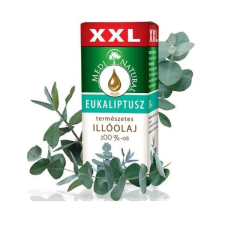 Medinatural természetes 100%-os eukaliptusz illóolaj XXL 30ml illóolaj
