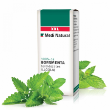  MediNatural XXL Borsmenta illóolaj (30ml) gyógyhatású készítmény