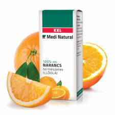  MediNatural XXL Narancs illóolaj (30ml) illóolaj