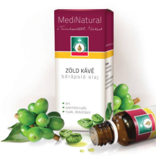  Medinatural zöldkávé borápoló olaj 20 ml testápoló