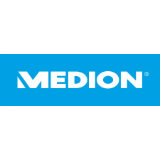 Medion LIFE indukciós főzőlap fekete/fehér 2000W LED érintőpanel 50076206 főzőlap