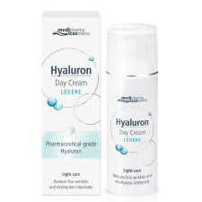  Medipharma hyaluron légere nappali arckrém 50 ml arckrém