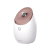 Medisana DS 600 Nano-ionos arcszauna, 320W, fehér