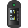 Medisana PM 100 fekete pulzoximéter