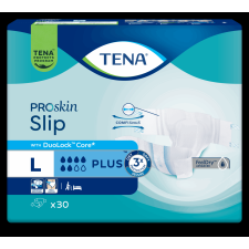 Medishop TENA Slip Plus L unisex inkontinencia-pelenkanadrág intim higiénia