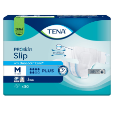 Medishop TENA Slip Plus M unisex inkontinencia-pelenkanadrág intim higiénia