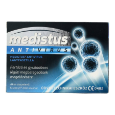 MEDISTUS ANTIVÍRUS LÁGYPASZTILLA vitamin és táplálékkiegészítő