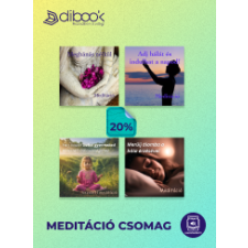  MEDITÁCIÓ CSOMAG egyéb e-könyv