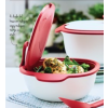  Mediterrán Pro Tálaló szűrővel (2,25 liter) - Tupperware
