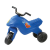 MEDIUM D-Toys Motor, Super bike Medium, lábbal hajtós, Kék 142
