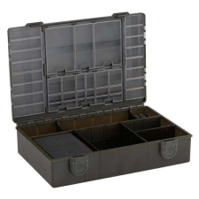 MEDIUM Fox edges "loaded" medium tackle box doboz horgászkiegészítő