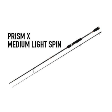 MEDIUM Fox rage prism x medium light spin (210cm 3-14g) pergető horgászbot horgászbot