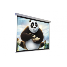 MEDIUM MOTOROS VETÍTŐVÁSZON 92&quot; 16:9 204×115 cm vetítővászon