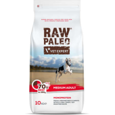 MEDIUM Raw Paleo Adult Medium Monoprotein Beef 10 kg kutyaeledel