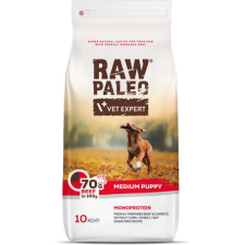 MEDIUM Raw Paleo Puppy Medium Monoprotein Beef 10 kg kutyaeledel