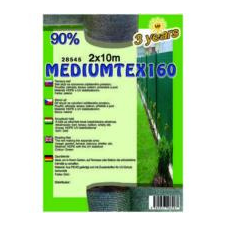 MEDIUMTEX160 árnyékoló háló 2x10 m (160-2x10) kerti bútor