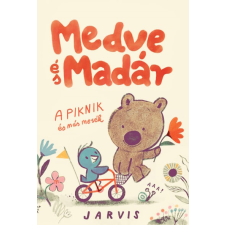 Medve és Madár gyermek- és ifjúsági könyv