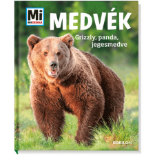 Medvék - Mi MICSODA gyermek- és ifjúsági könyv