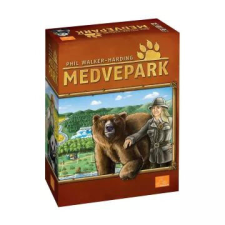 Medvepark társasjáték társasjáték