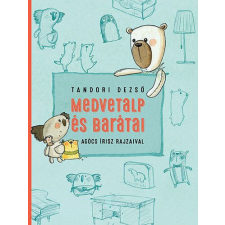 Medvetalp és barátai gyermek- és ifjúsági könyv