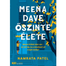 - Meena Dave őszinte élete - Éldekorált egyéb könyv