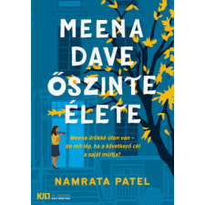  Meena Dave őszinte élete - KULT Könyvek sorozat egyéb könyv